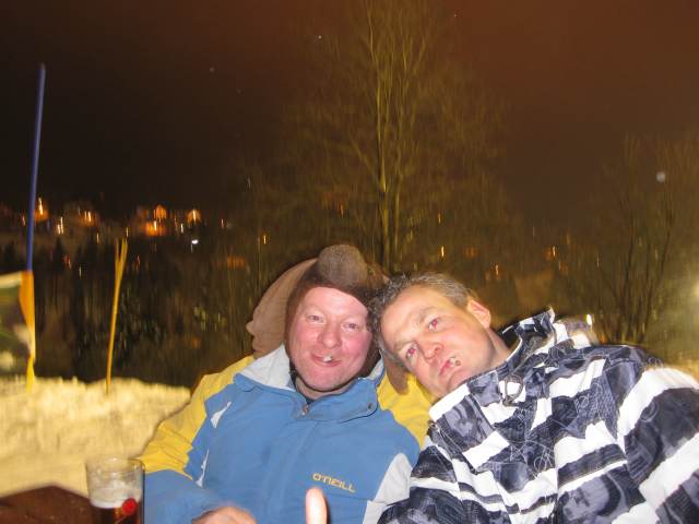 Spinleruv Mlyn Februari 2010